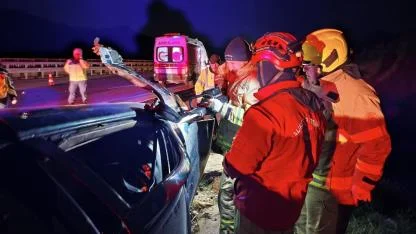 Susurluk’ta feci kaza: 1 ölü