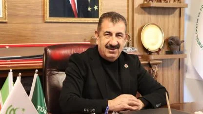 TÜRKYED Genel Başkanı Çelik: “Ormanlar, iklim değişikliği ile mücadelede en güçlü silahtır.“