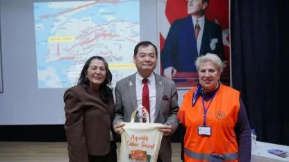 Ünlü Japon Uzmanc Uyardı, “Yapı Ve Zemin Hayati Önem Taşıyor”