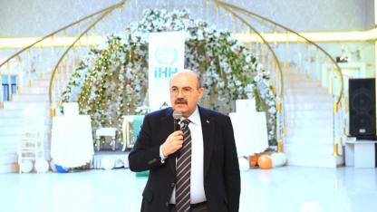 Vali İsmail Ustaoğlu Dünya Yetimler Günü İftar Programına Katıldı