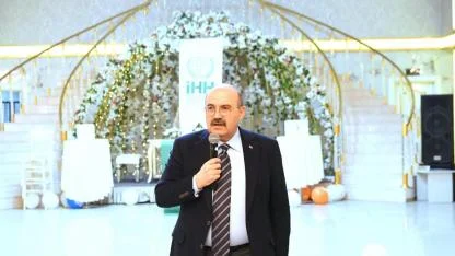 Vali İsmail Ustaoğlu Dünya Yetimler Günü İftar Programına Katıldı