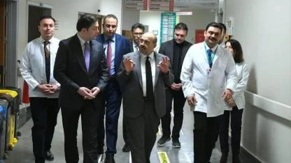 Vali Ustaoğlu: “Robotik yürüme cihazı önemli bir ihtiyacı karşılayacak”