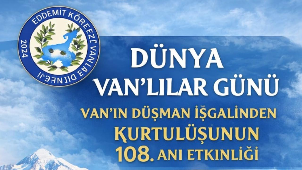 Van’ın 108 yıllık gururu Edremit’te yaşatılacak