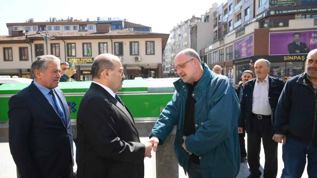 Zağnospaşa Türbesi’nin 50 yıllık türbedarı son yolculuğuna uğurlandı