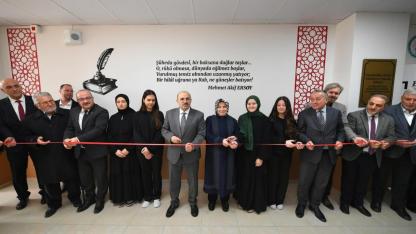Zarafet Akademi ve Edebiyat Atölyesi Açıldı