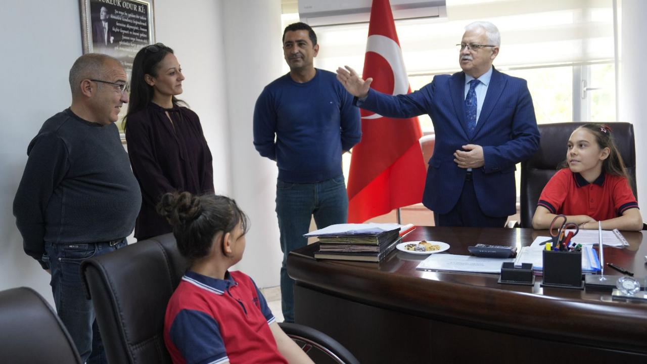 23 Nisan’da Koltuk Çocuklara Emanet