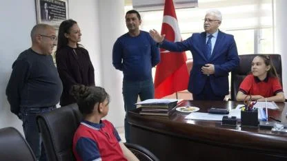 23 Nisan’da Koltuk Çocuklara Emanet