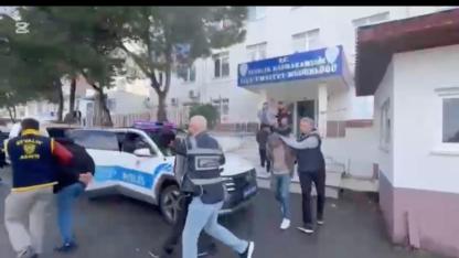 37 Göçmen ve 6 Organizatör Yakalandı