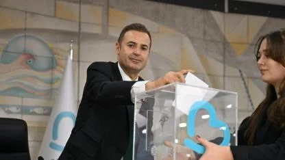 Ahmet Akın: "Emanetiniz sağlam ellerdedir"