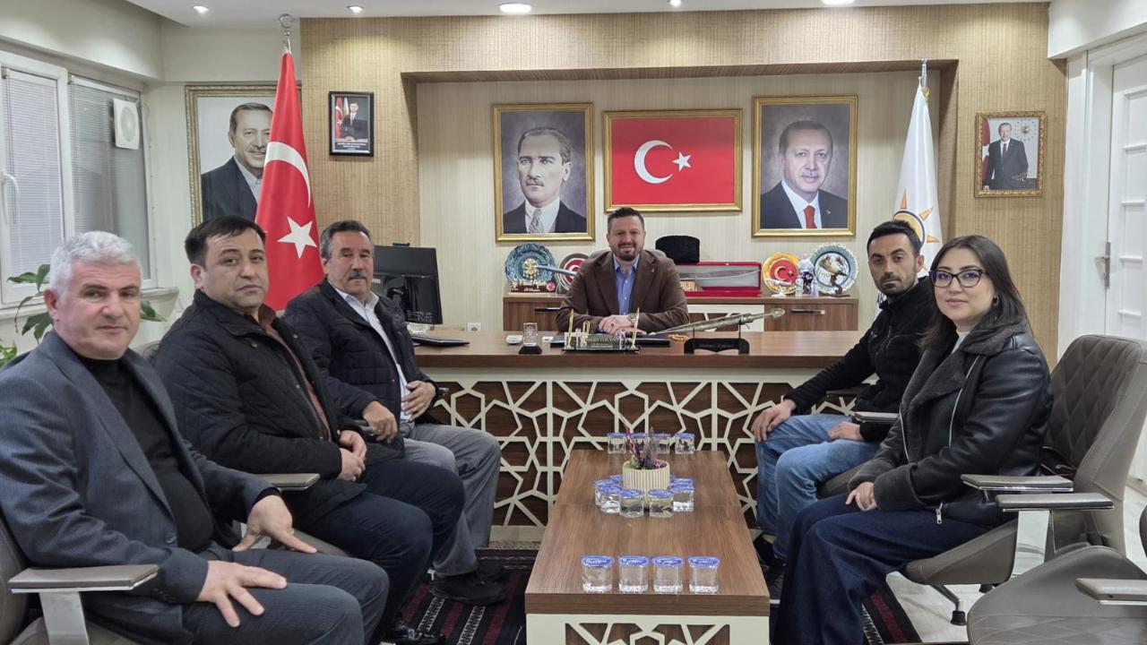 AK Parti ailesi büyüyor: Balıkesir’de gönüller birleşiyor