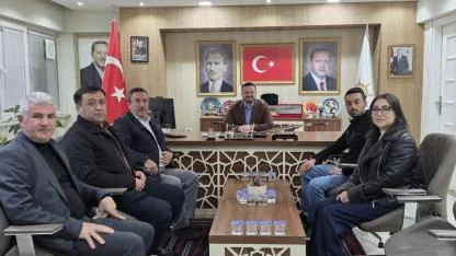 AK Parti ailesi büyüyor: Balıkesir’de gönüller birleşiyor