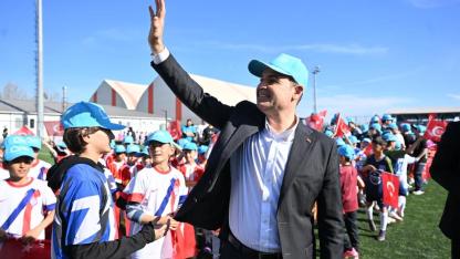 Akın: “23 Nisan; bağımsızlığımızın, birliğimizin ve sarsılmaz inancımızın tüm dünyaya ilanıdır”