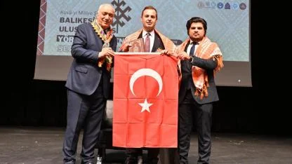 Akın, “Balıkesir, milli birliğin ve beraberliğin tam merkezidir”