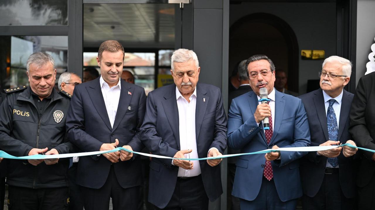 Akın: “Esnaf kazanırsa Balıkesir kazanır”