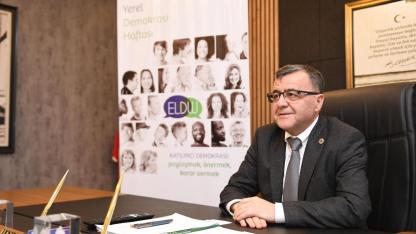 Altıeylül Belediyesi “Partner Cıty 2025” Unvanı Kazandı