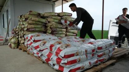 Altıeylül’de Can Dostlara Büyük Destek