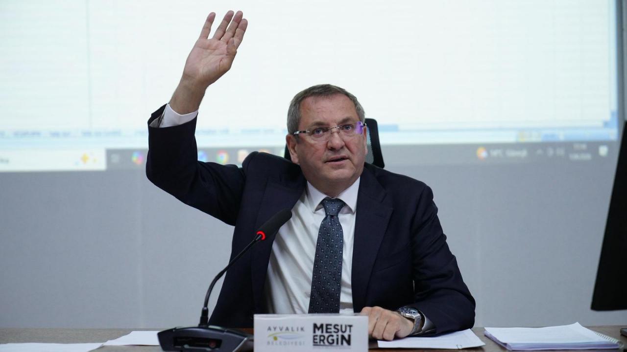 Ayvalık Belediyesi’nin 2025 Yılı Faaliyet Raporu Oy Birliğiyle Kabul Edildi