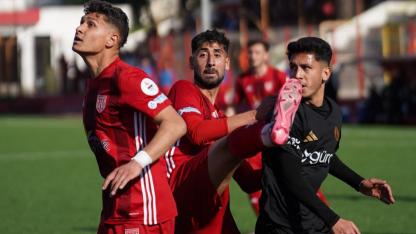 Ayvalıkgücü’nün dinamosu devlerin takibinde ,Genç yıldız radarda!