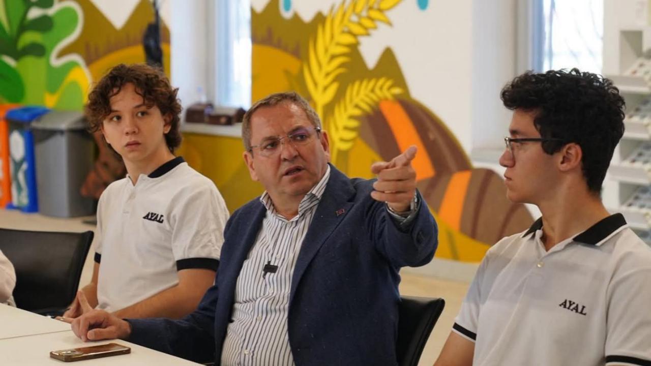 Ayvalık’ta Deprem Dirençli Şehirler Projesine Bilimsel Destek...