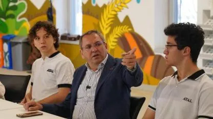 Ayvalık’ta Deprem Dirençli Şehirler Projesine Bilimsel Destek...