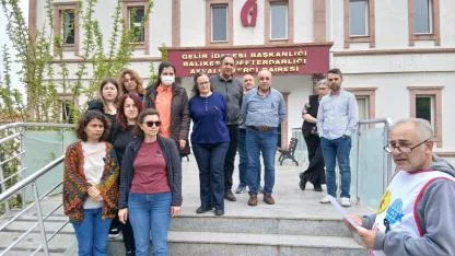 Ayvalık’ta Kesk’ten Okullardaki Saldırılara Tepki