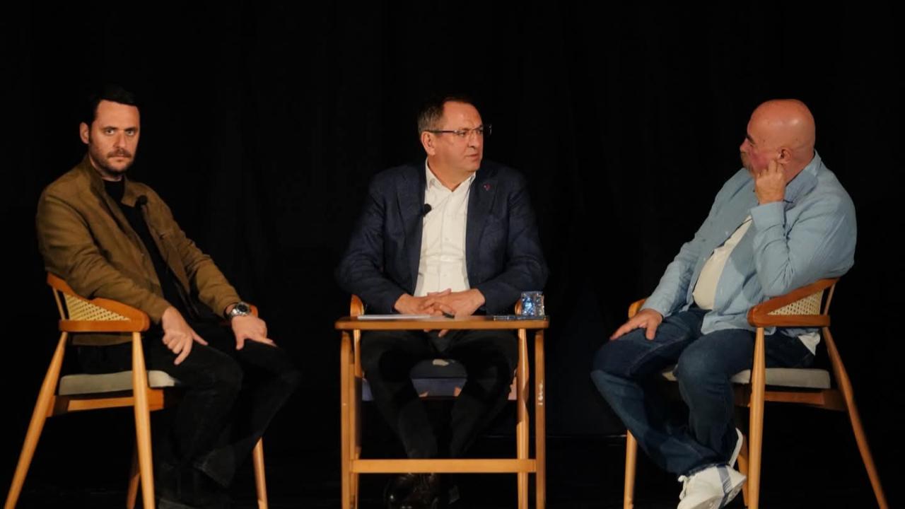 Ayvalık’ta Köy Enstitüleri ruhu yeniden canlandı