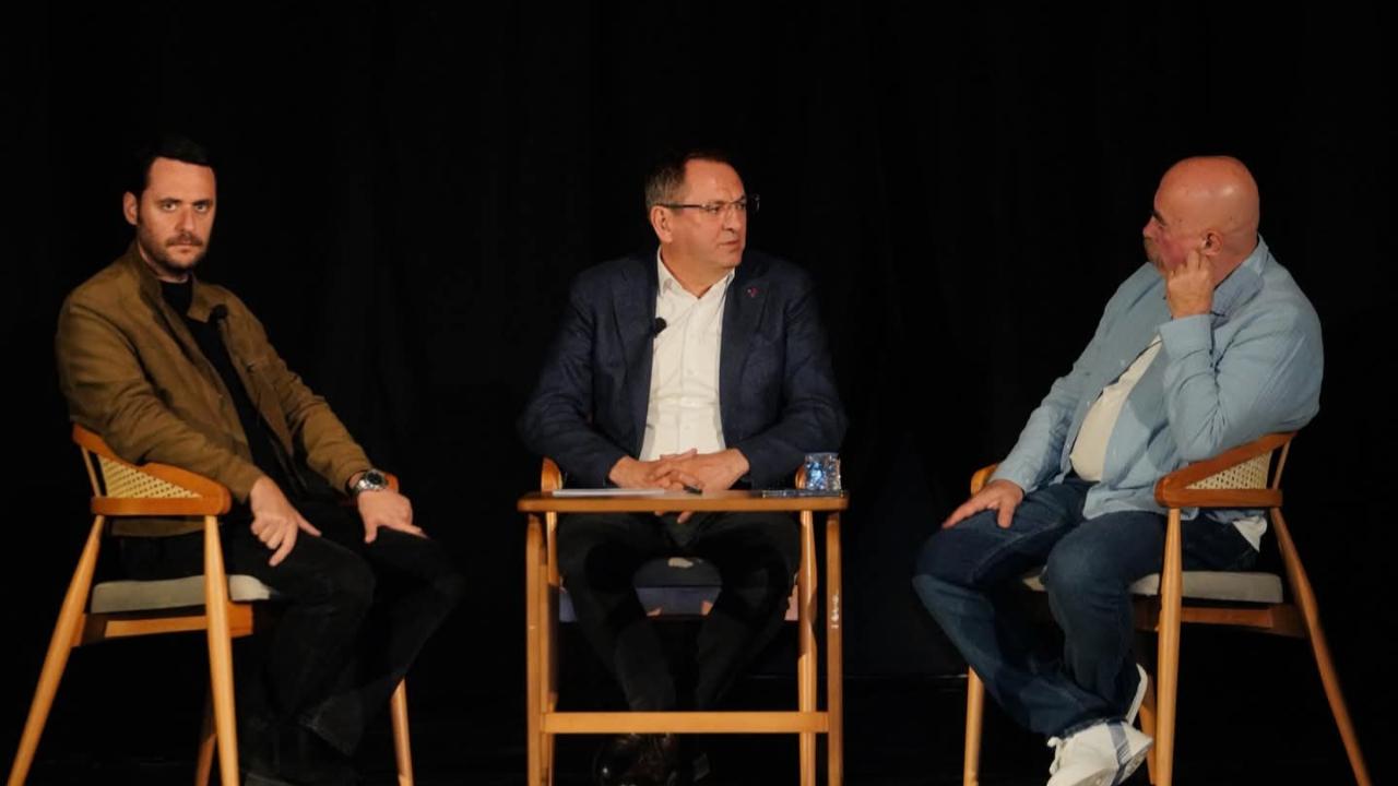 Ayvalık’ta Köy Enstitüleri ruhu yeniden canlandı