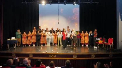 Ayvalık’ta “Madımak 93” Oyunu