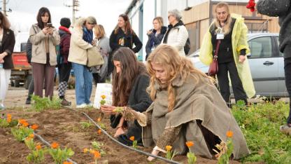 Balıkesir Büyükşehir Belediyesi, kursiyerlerini donanımlı bir eğitimden geçiriyor