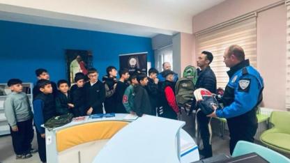 Balıkesir Polis & Jandarma 24 saat 10.04.2025