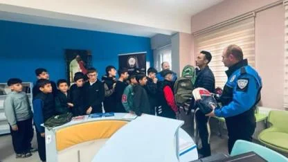 Balıkesir Polis & Jandarma 24 saat 10.04.2025