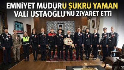 Balıkesir'de anlamlı ziyaret..