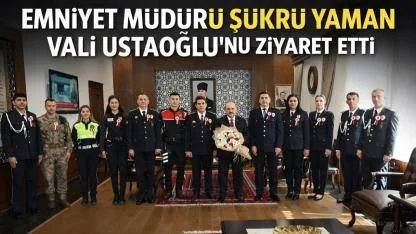 Balıkesir'de anlamlı ziyaret..