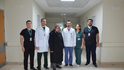 Balıkesir’de İz Bırakmayan Modern Cerrahi: V-NOTES Yöntemiyle Başarılı Operasyon