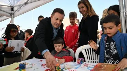 Balıkesir’de Kardeşlik Rüzgârı