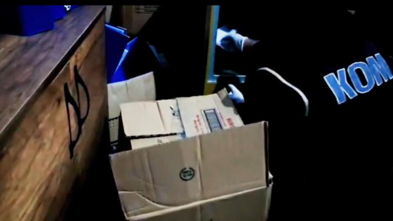 Balıkesir'de "Rüşvet ve Veri" operasyonu: 7 tutuklama