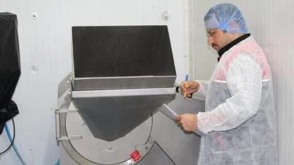 Balıkesir’de süt ve süt ürünleri üretiminde teknoloji destekli dönüşüm sürüyor.