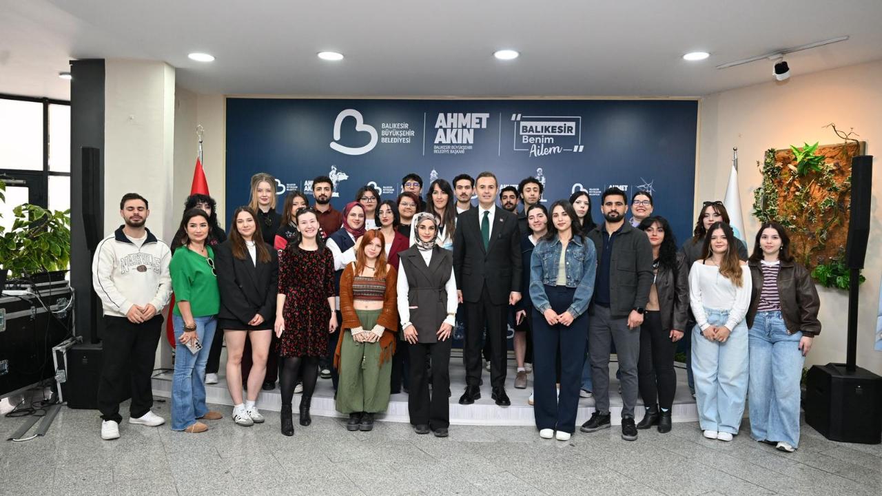 Balıkesir’de üç gün boyunca sanat rüzgarı esecek