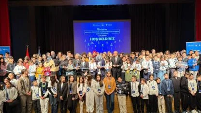 Balıkesir'den TÜBİTAK 2204-B Bursa Bölge Sergisine Damga: 9 Derece ile Zirvede