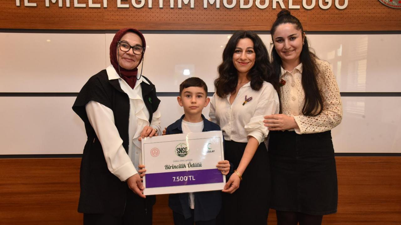 Balıkesir’den Türkiye’ye Sağlıklı Nesil Başarısı: Şampiyonlar Ödüllerini Aldı