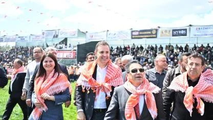 Balıkesir’in Gururu Enes Doğan, Kepez’de tarih yazdı