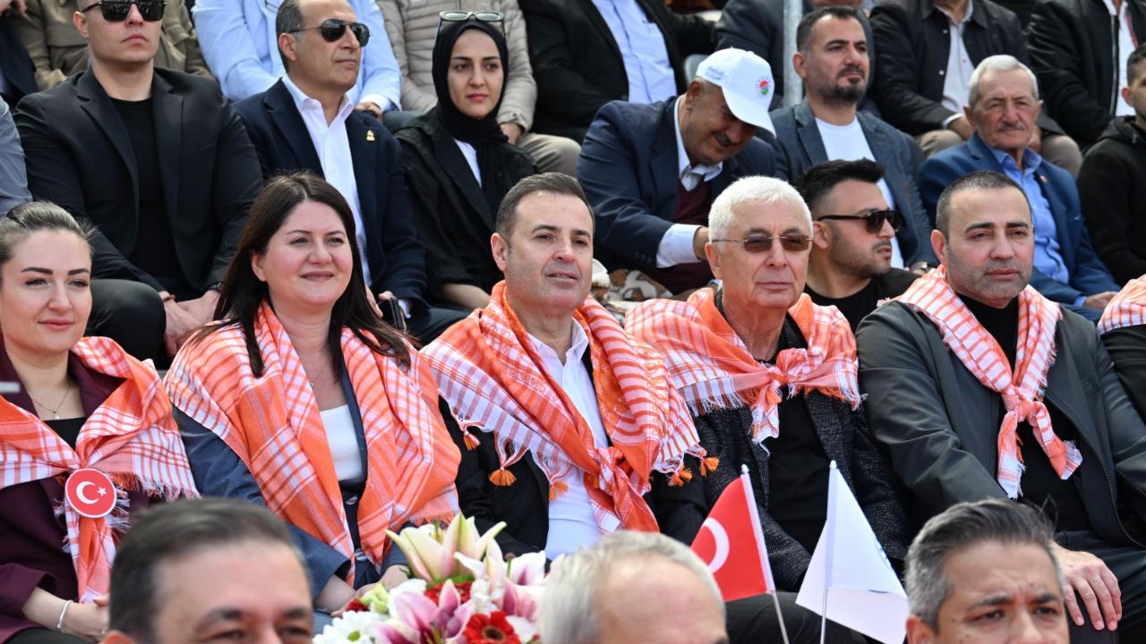 Balıkesir’in Gururu Enes Doğan, Kepez’de tarih yazdı