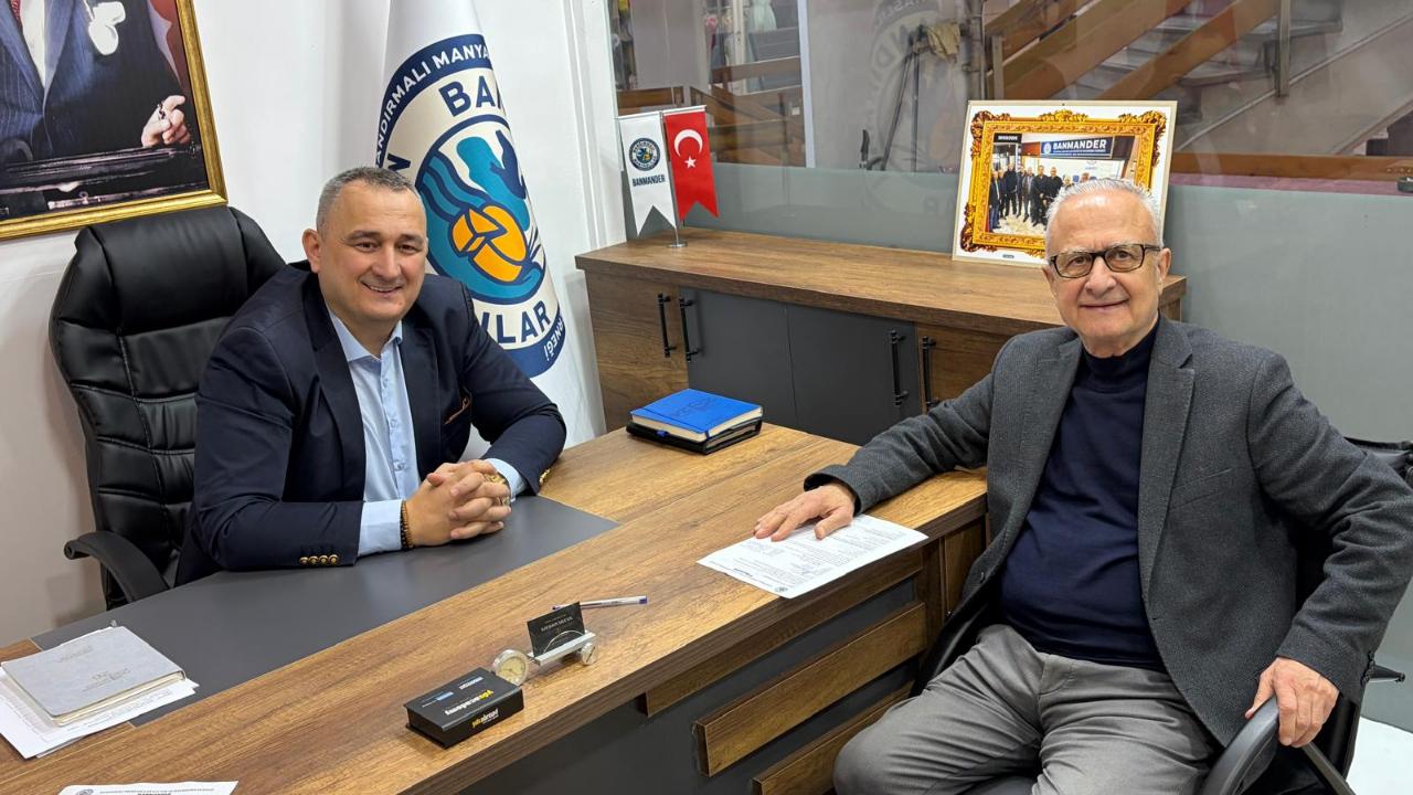 Bandırma'da BANMANDER’e Yoğun İlgi