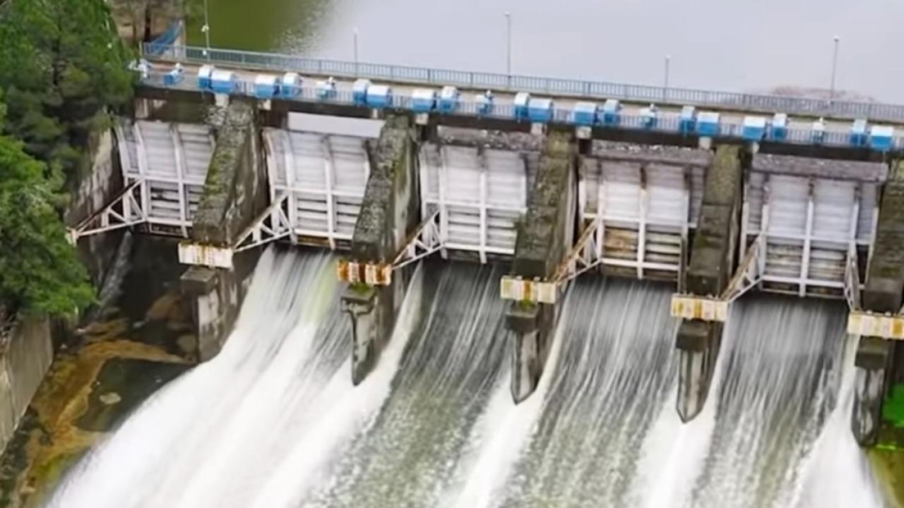 Barajlar coştu: Çaygören Barajı 18 yıl sonra yüzde 98 doluluğa ulaştı