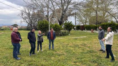 Başkan Deveciler Sahada: Projeler ve Çalışmalar Yerinde İncelendi