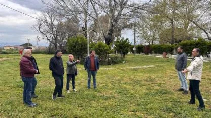 Başkan Deveciler Sahada: Projeler ve Çalışmalar Yerinde İncelendi