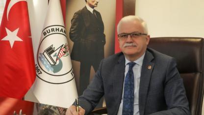 Başkan Deveciler’den 1 Mayıs Mesajı