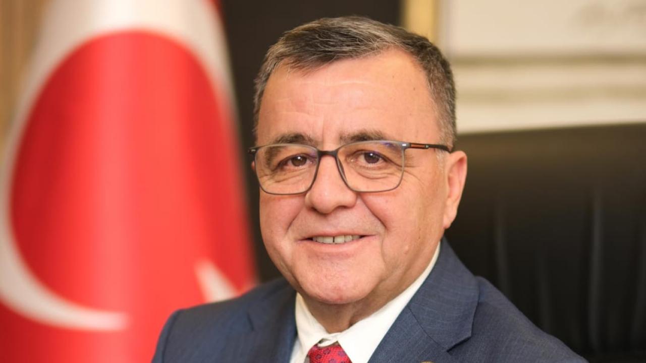 Başkan Hakan Şehirli’den 1 Mayıs Mesajı