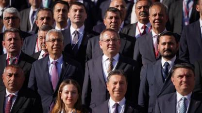 Başkan Mesut Ergin, “Birlik Ve Ortak Akılla Çalışmaya Devam Edeceğiz”