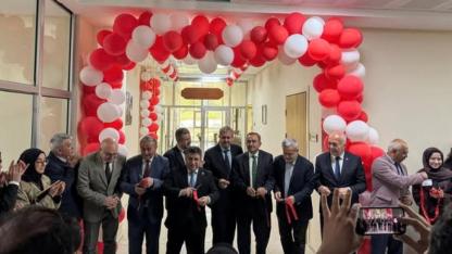 BAÜN İlahiyat Fakültesi’nde Yeni Sosyal ve Akademik Alanlar Törenle Açıldı